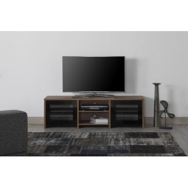 Тумба для ТВ Sonorous LB 1620 B WNT